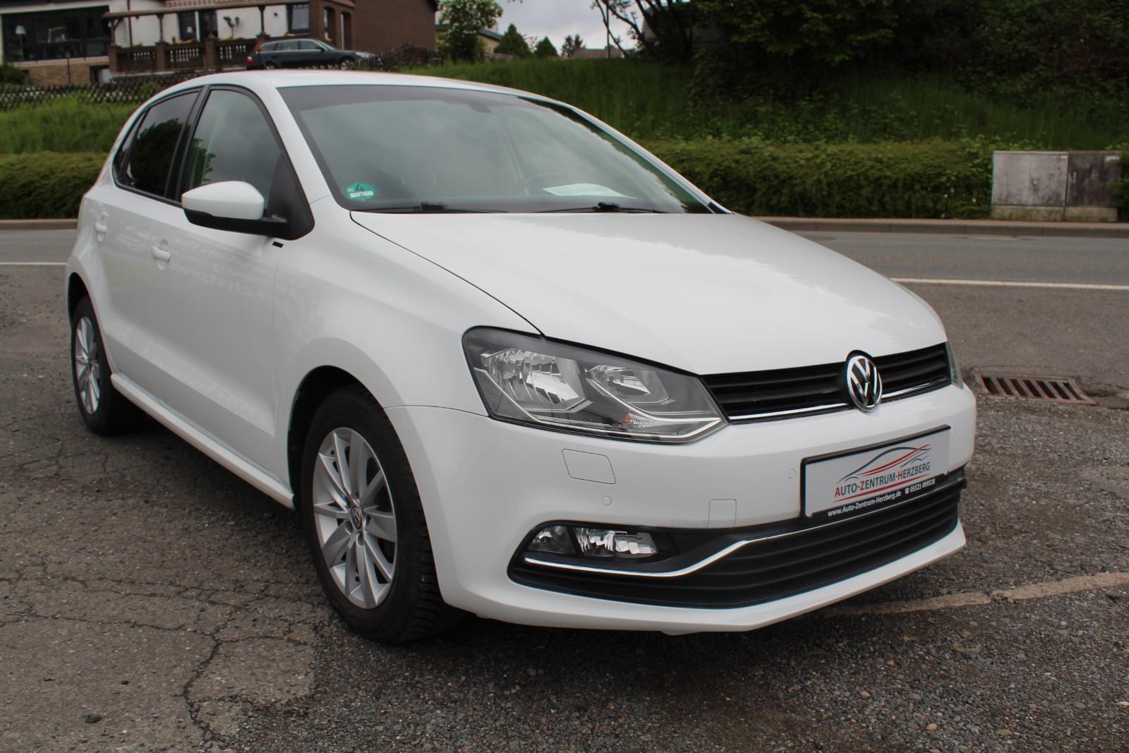 Volkswagen Polo V Comfortline BMT/Start-Stopp