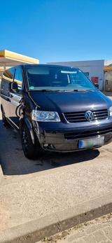 Volkswagen VW T5 2.5 TDI Startline Multivan zu verkaufen - VW T5 Multivan in Rostock