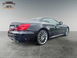 Mercedes-Benz SL 450 AMG-Line - mit Benzin-Antrieb: Massagesitze, Cabrio