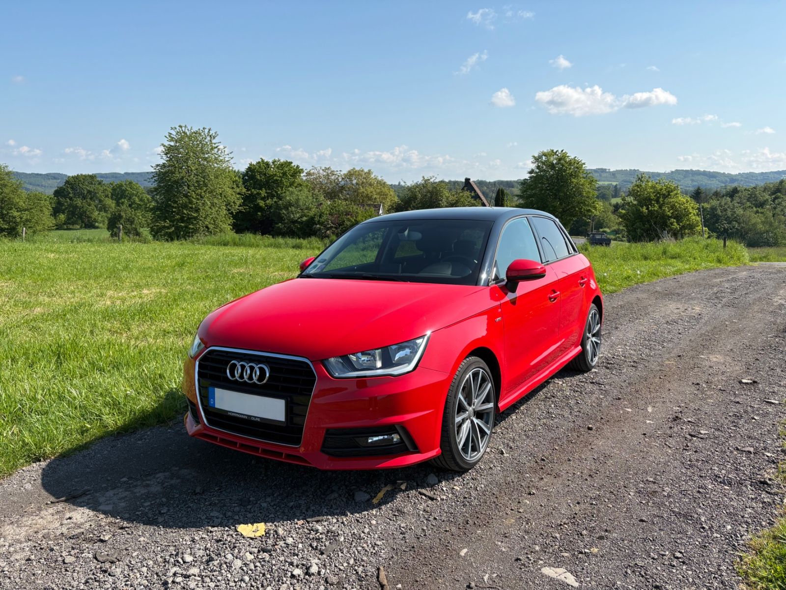 AUDI A1