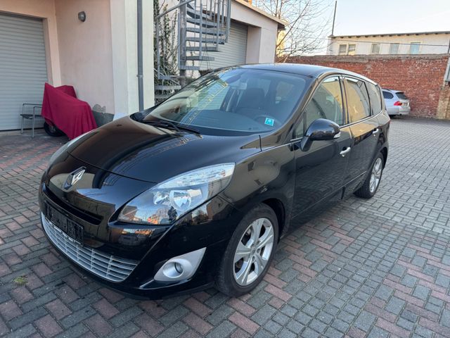 Renault Scenic/Grand Scenic,7 Sitze/Tempmat/TÜV