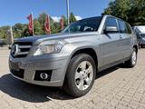 Mercedes-Benz GLK 250 CDI 4MATIC BlueEFFICIENCY Tüv April 28 - graue Mercedes-Benz GLK 250