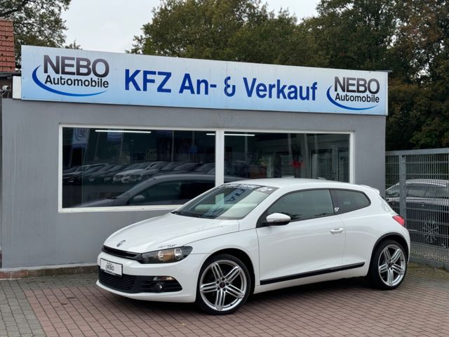 Volkswagen Scirocco 1.4 TSI 90 kW 19 Zoll Sportpaket