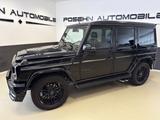 Mercedes-Benz G 500 V8 AMG-Facelift BRABUS-Optik 20"Alu - Mercedes-Benz G-Klasse: Brabus