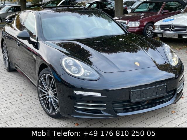 Porsche Panamera 4S/Schiebd/ACC/Ahk/Luft/Klappe/Bose/