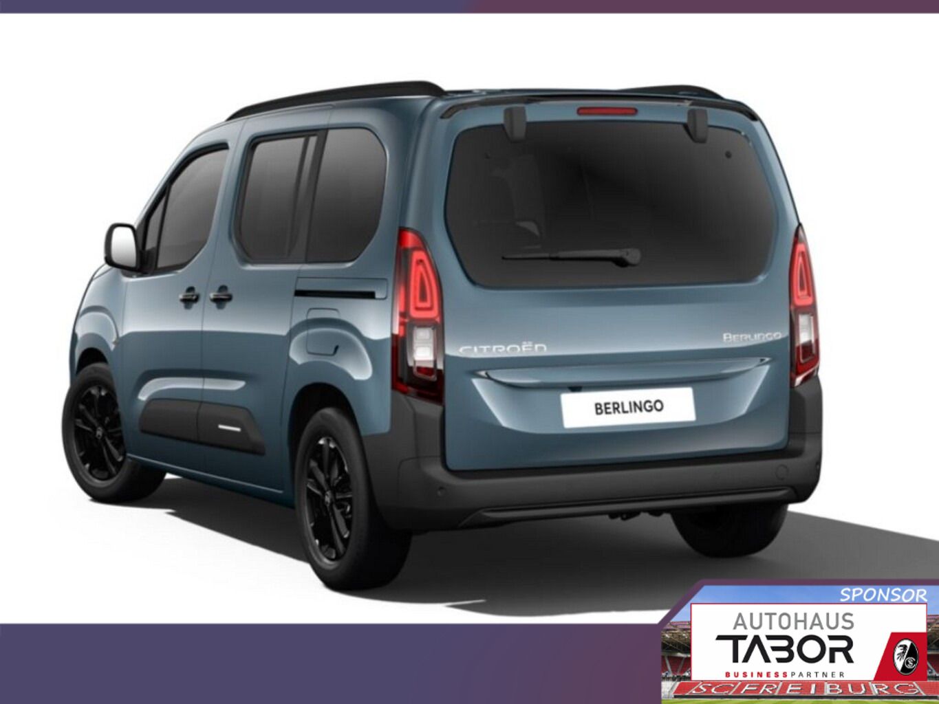 Citroën Berlingo - Bild 4