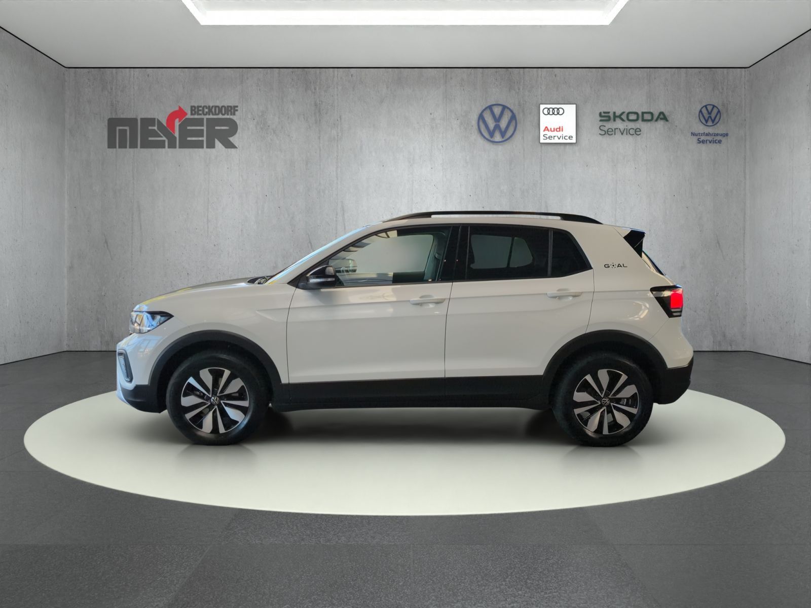 T-Cross GOAL 1.0 TSI DSG