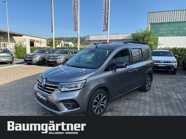 Renault Kangoo Intens TCe 130 Kamera/PDC/AHK/Sitzheizung