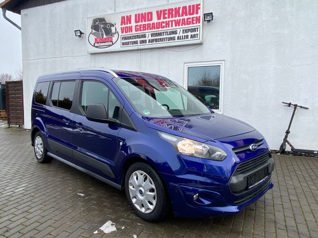 Ford Grand Tourneo Connect LANG 1.6TDCI/6-G/Panorama