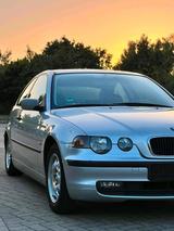 BMW 316Ti , klima , TÜV bis 07/2028 - BMW 316 in Hannover
