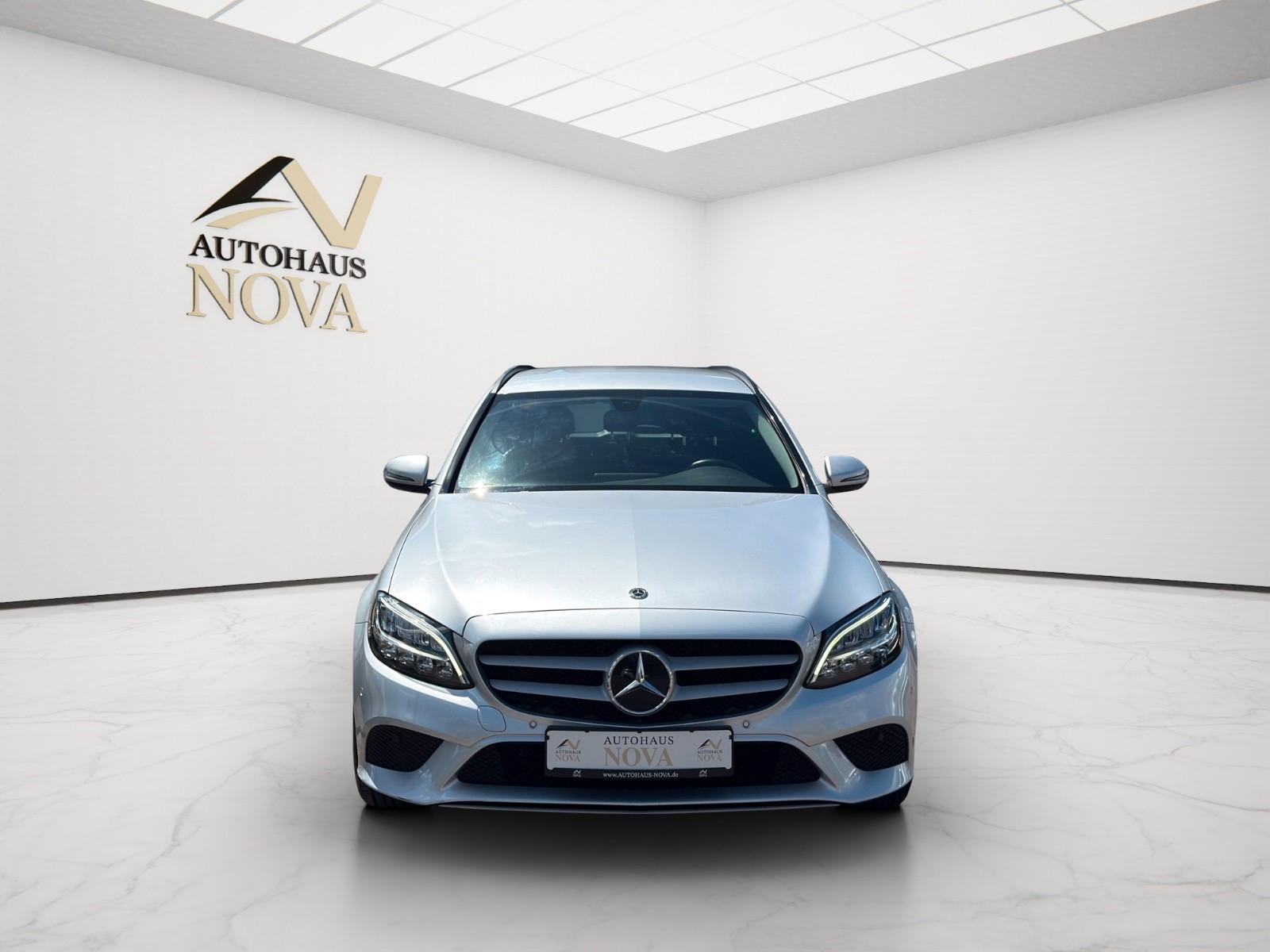 Mercedes-Benz C 200 C T-Modell C 200 d T-FACELIFT-NAVI-DSG-