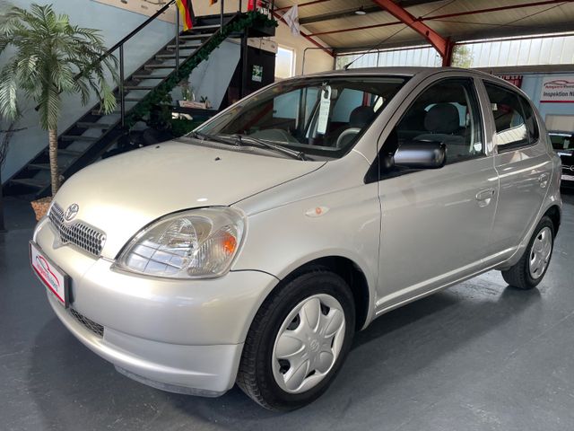 Toyota Yaris 1.0*TOP*KLIMA*RETNER*ALLWETTER*TÜV NEU