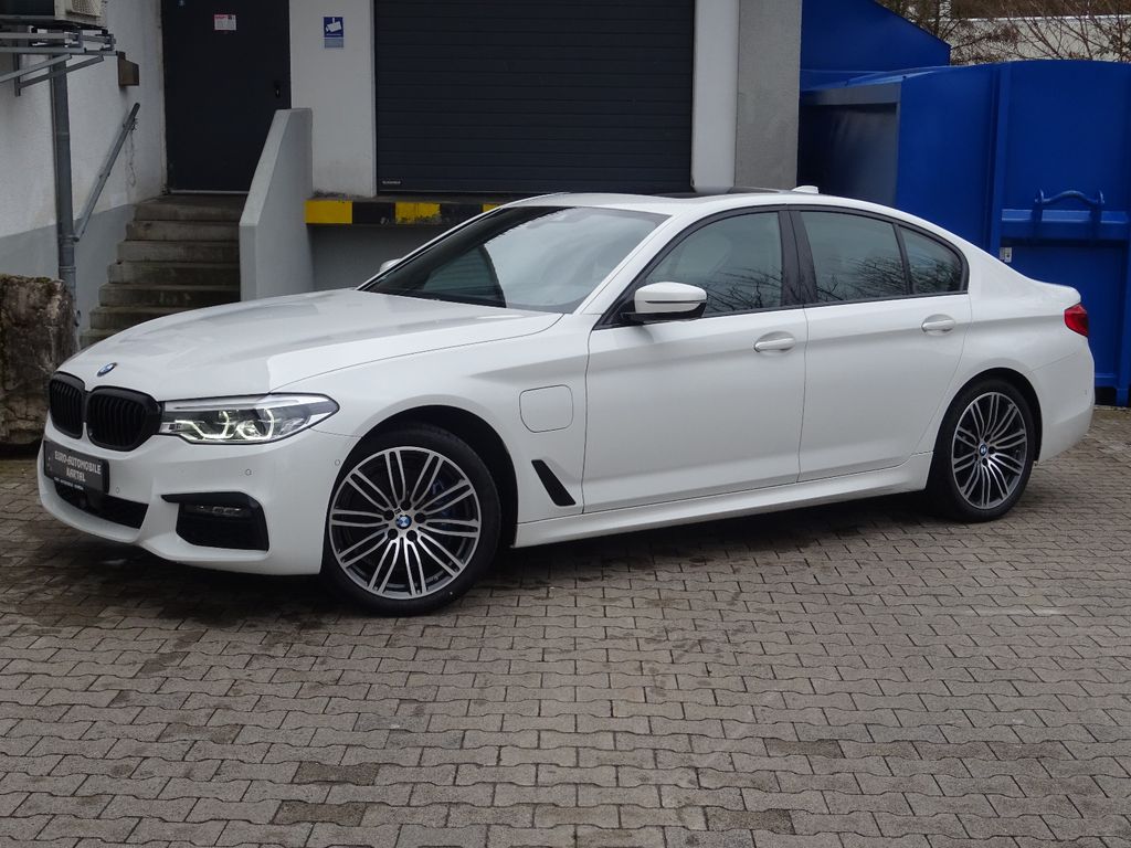 Image of BMW 530