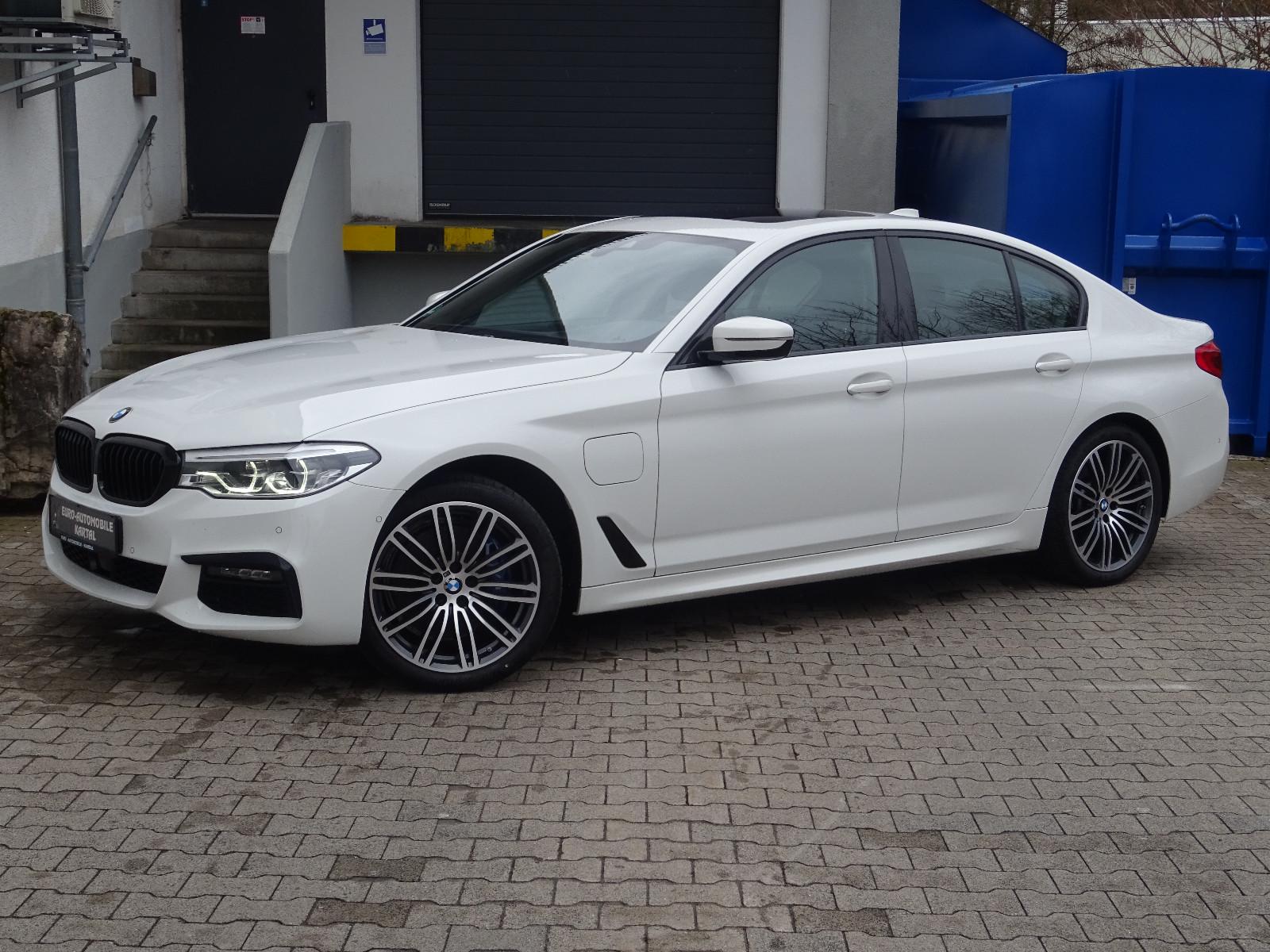 BMW 530 e M Sport Aero i-performance