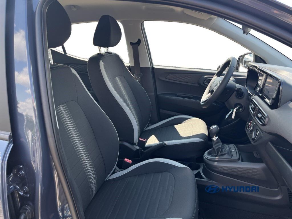 Hyundai i10 – Bild 18
