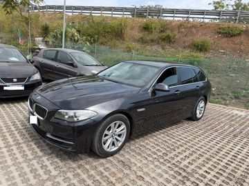 BMW 520 - 1