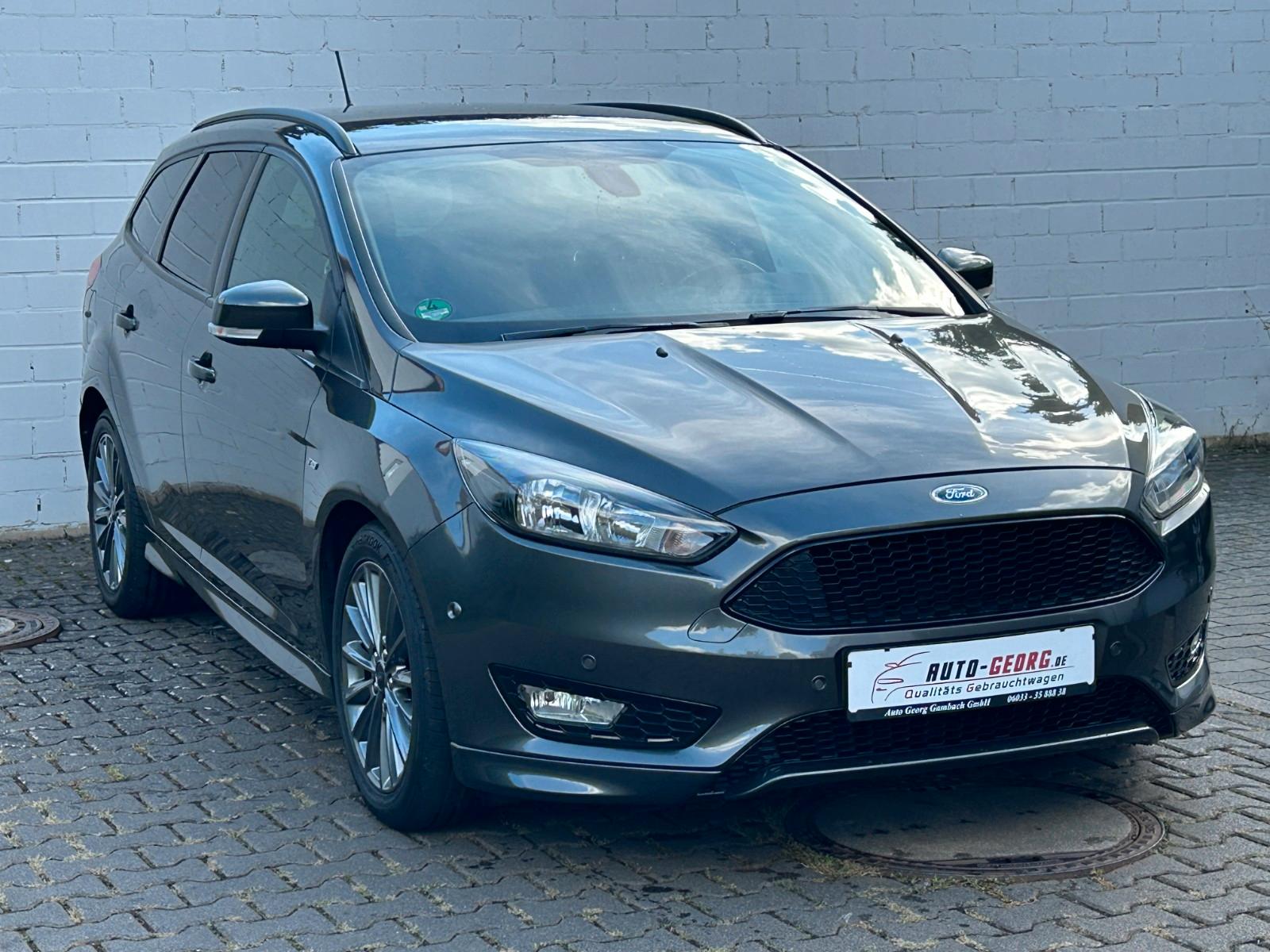 Ford Focus Turnier ST-Line KAM NAVI 1.HAND