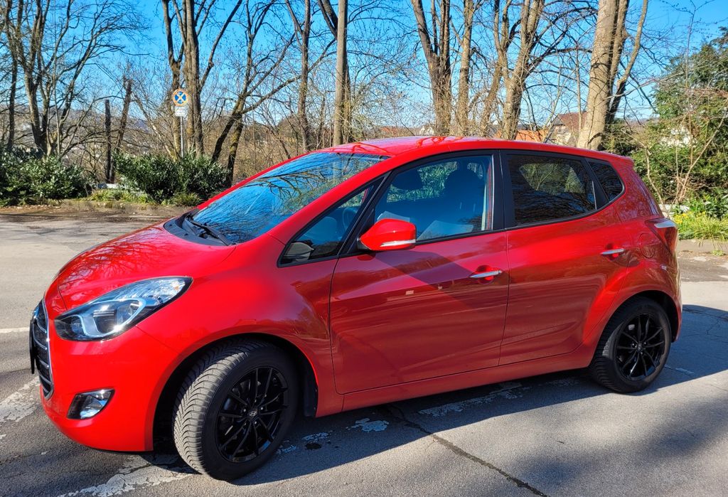 Image of Hyundai ix20