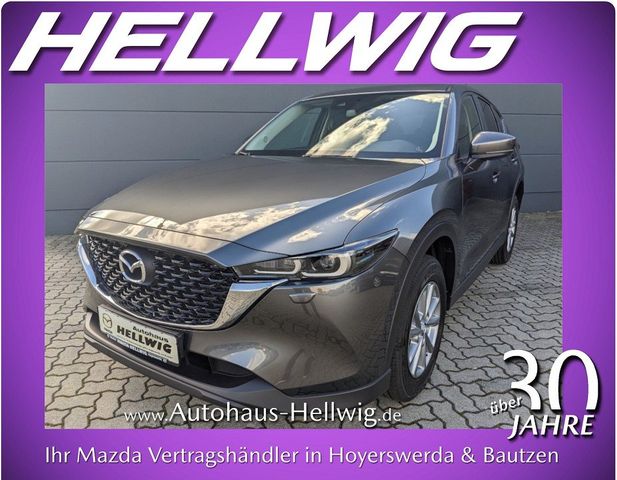 Mazda CX-5 2.0l Center-Line Voll-LED Klimaautomatik