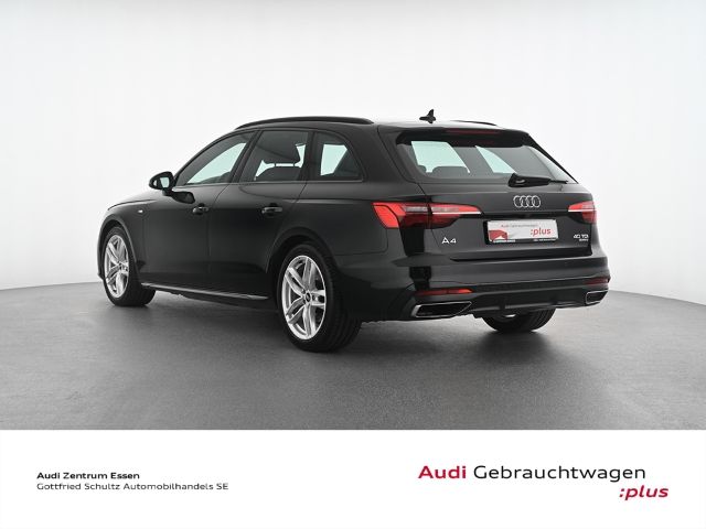 Audi A4 - Bild 3