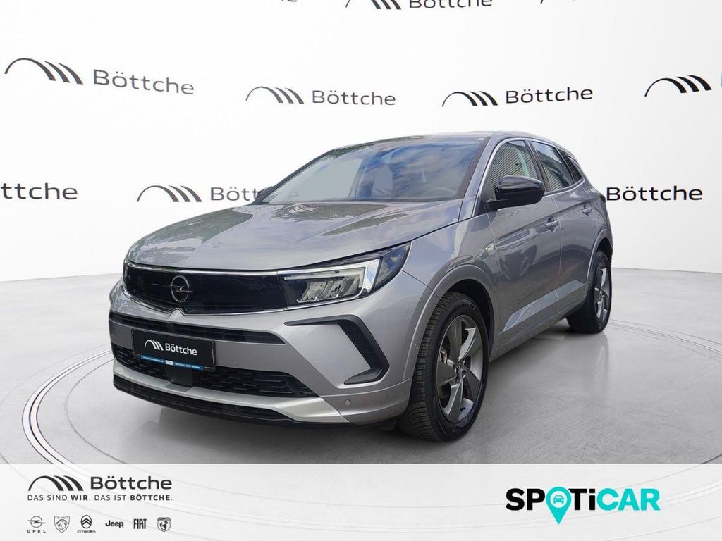 Image of Opel Grandland (X)
