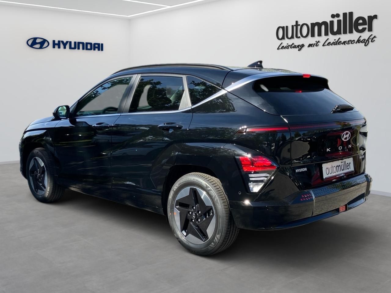 Fahrzeugabbildung Hyundai KONA PRIME SHZ*LHZ*NAVI*BOSE*PANO*