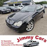 Mercedes-Benz C 230 Kompressor Sportcoupe Sport Edition + - Mercedes-Benz C 230 aus 2003: Coupé