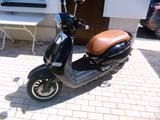 Explorer Cruzer 50 - EXPLORER MOTORRAD