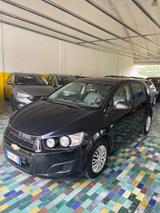 Chevrolet Aveo 1.2 69CV GPL VALIDO FINO AL 2032 - Chevrolet Aveo: 1.6