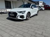 Audi A3 40 TFSI e S tronic Sportback S line - mit Hybrid-Antrieb: Kleinwagen