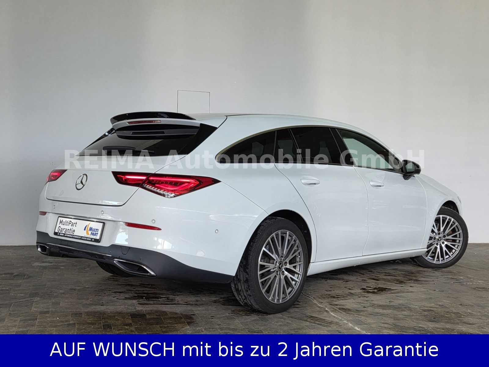 Fahrzeugabbildung Mercedes-Benz CLA 180i Shooting Brake  , LED, Pano, 360°