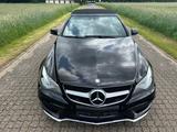 Mercedes-Benz E 250 Cabrio AMG-Line rote Gurte orig.61tkm - Mercedes-Benz E 250 mit Benzin-Antrieb: Cabrio