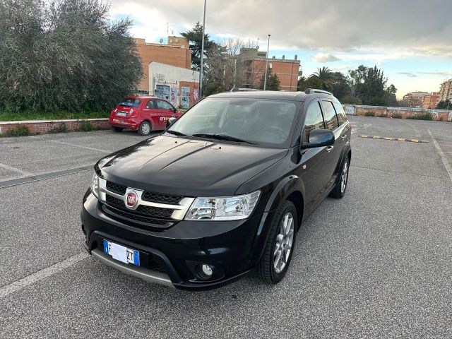 Fiat Freemont 2.0 Mjt 170 CV 4x4 Lounge Auto