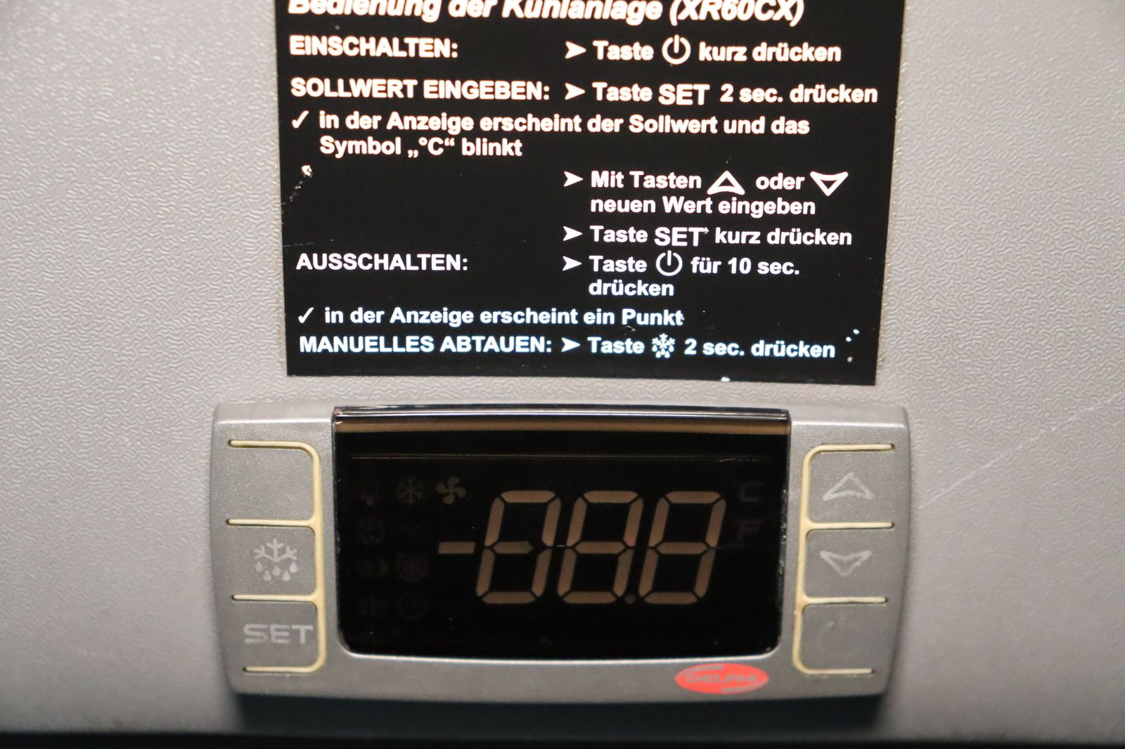 Fahrzeugabbildung Fiat Doblo Cargo 1.3 JTD MAXI Kühlwagen