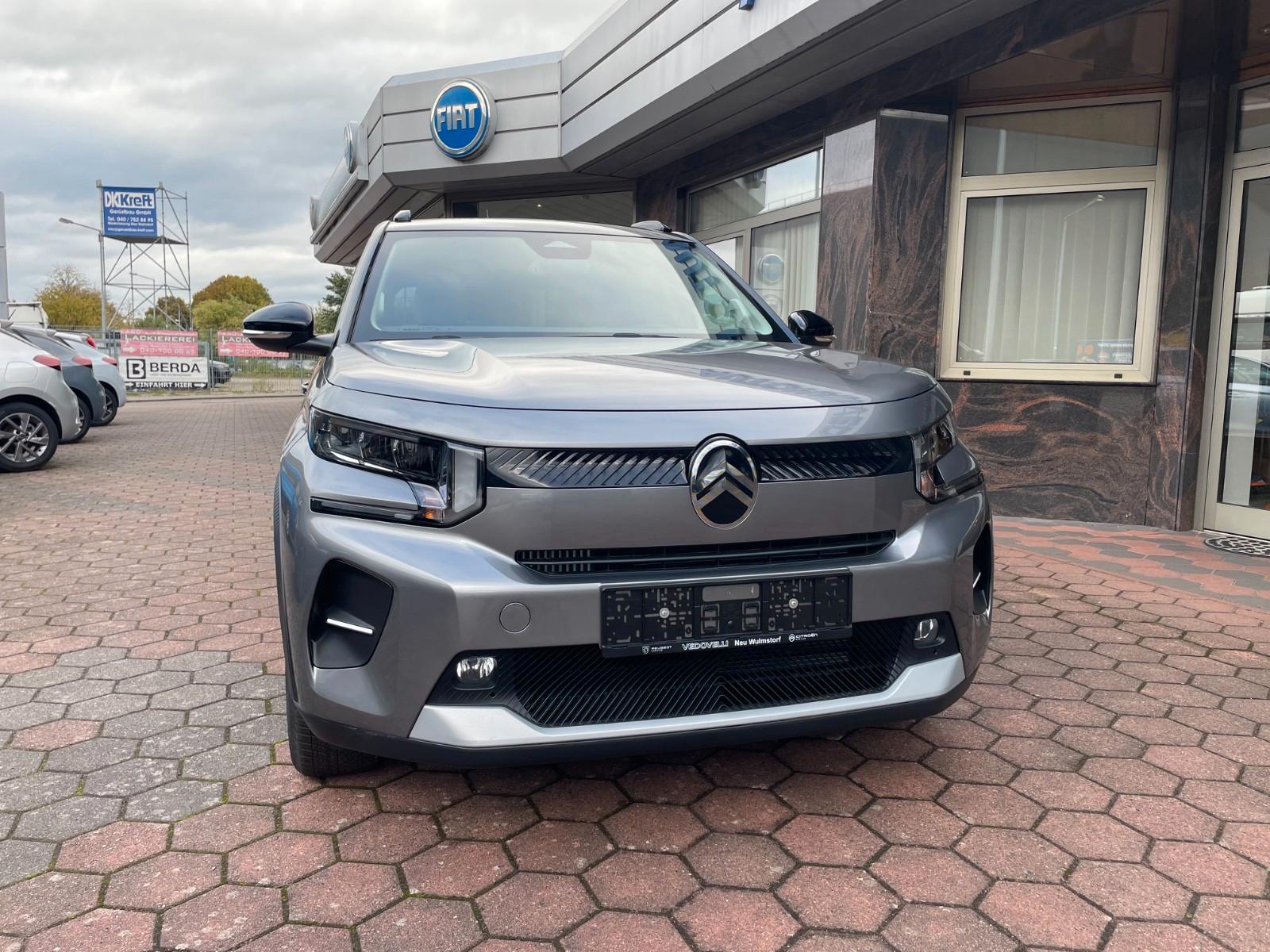 Citroën C3 Turbo 100 MAX, Winterpaket, GJR, Bicolor