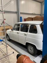 Renault R 4 wunderschön und kein Rost - Renault Gebrauchtwagen von 1990