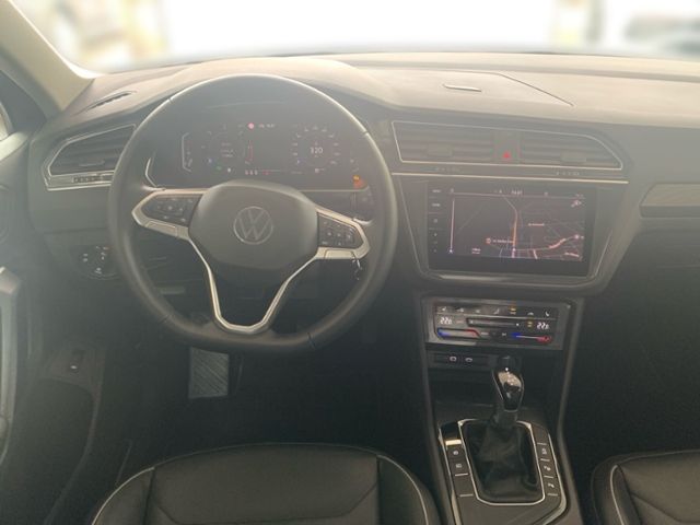 Fahrzeugabbildung Volkswagen Tiguan 2.0 TDI DSG Elegance 1.HAND LEDER NAVI IQ