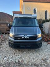 Knaus Van TI Vans 640 MAN, Luftf, Klima, Autom, Solar - Knaus München