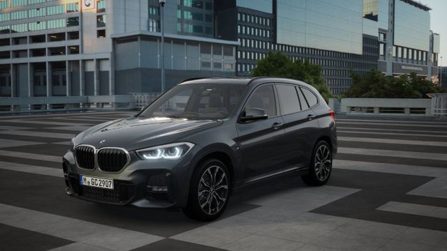 BMW X1 xDrive20d ///M-Sport PanoSD Navi+ HUD