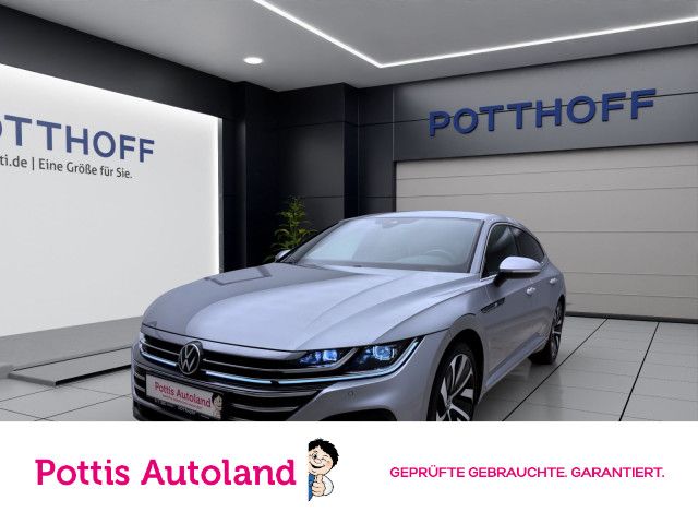 Volkswagen Arteon Shooting Brake 2.0 TSI DSG 4M R-LINE AHK 