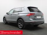 Volkswagen Tiguan Allspace 2.0 TDI DSG 4Mo. Move AHK 7-S. K - VW Tiguan Allspace Gebrauchtwagen in Bielefeld