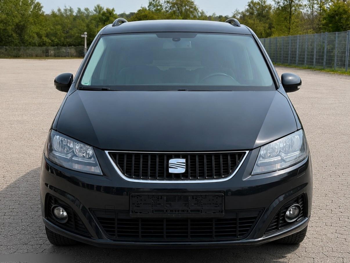 Seat Alhambra Style|Automatik|7-Sitzer|Navi|SZH|