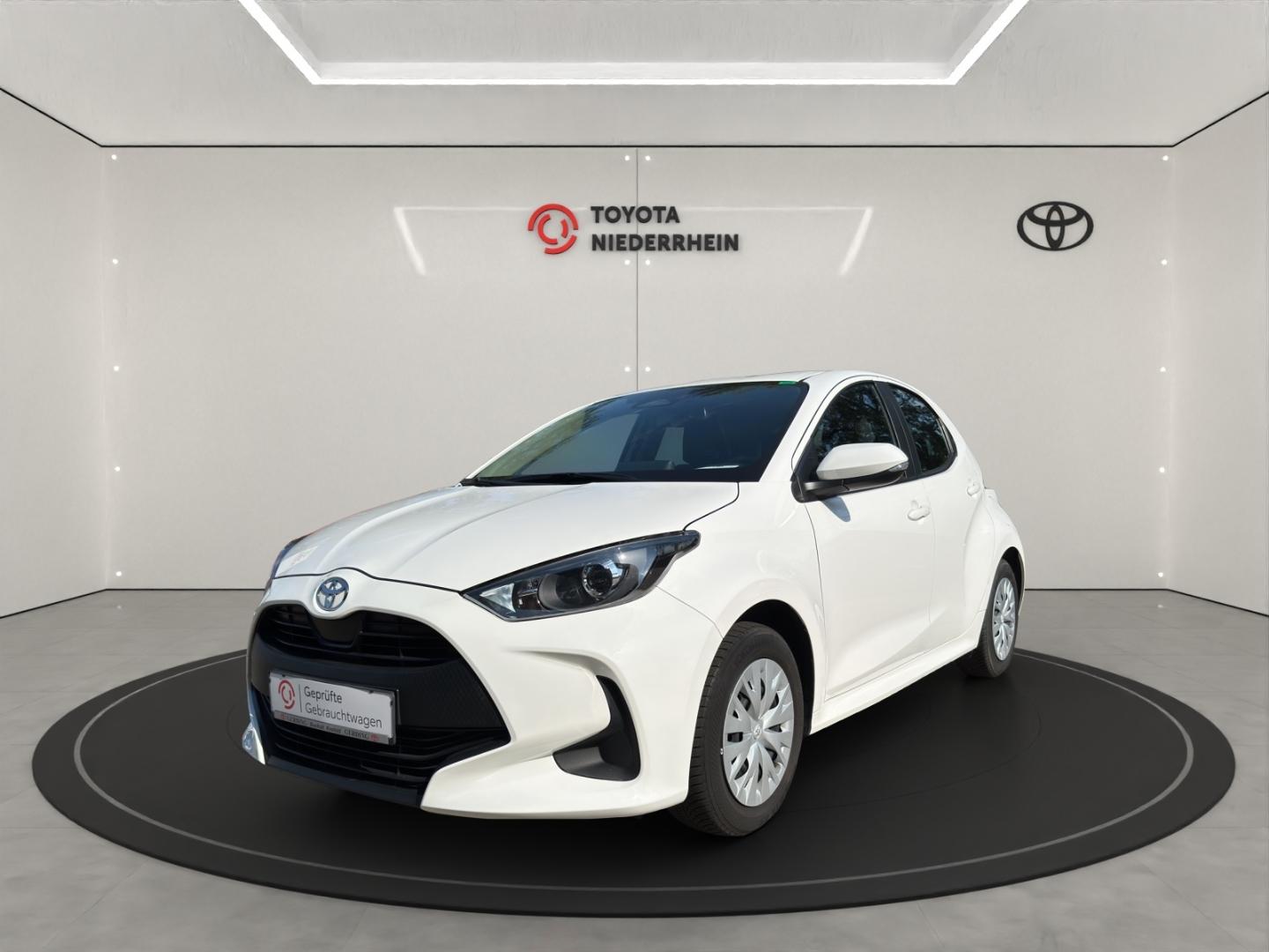 Toyota Yaris Hybrid Business Edition CARPLAY+SITZHEIZUN