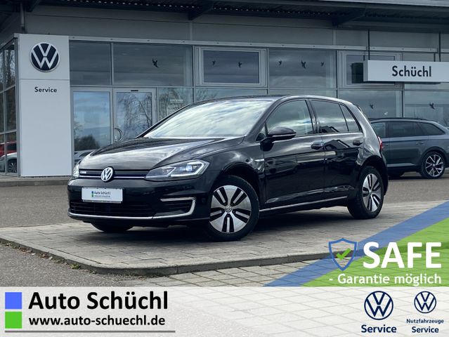 Volkswagen Golf e-Golf Comfortline WÄRMEPUMPE+NAVI+LED+CCS