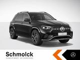 Mercedes-Benz GLE 350 de 4M AMG+9G+MLTB+21"AMG+AHK+MEMO+KYLSGO - Hybrid (Diesel/Elektro): Schwarz, Luftfederung