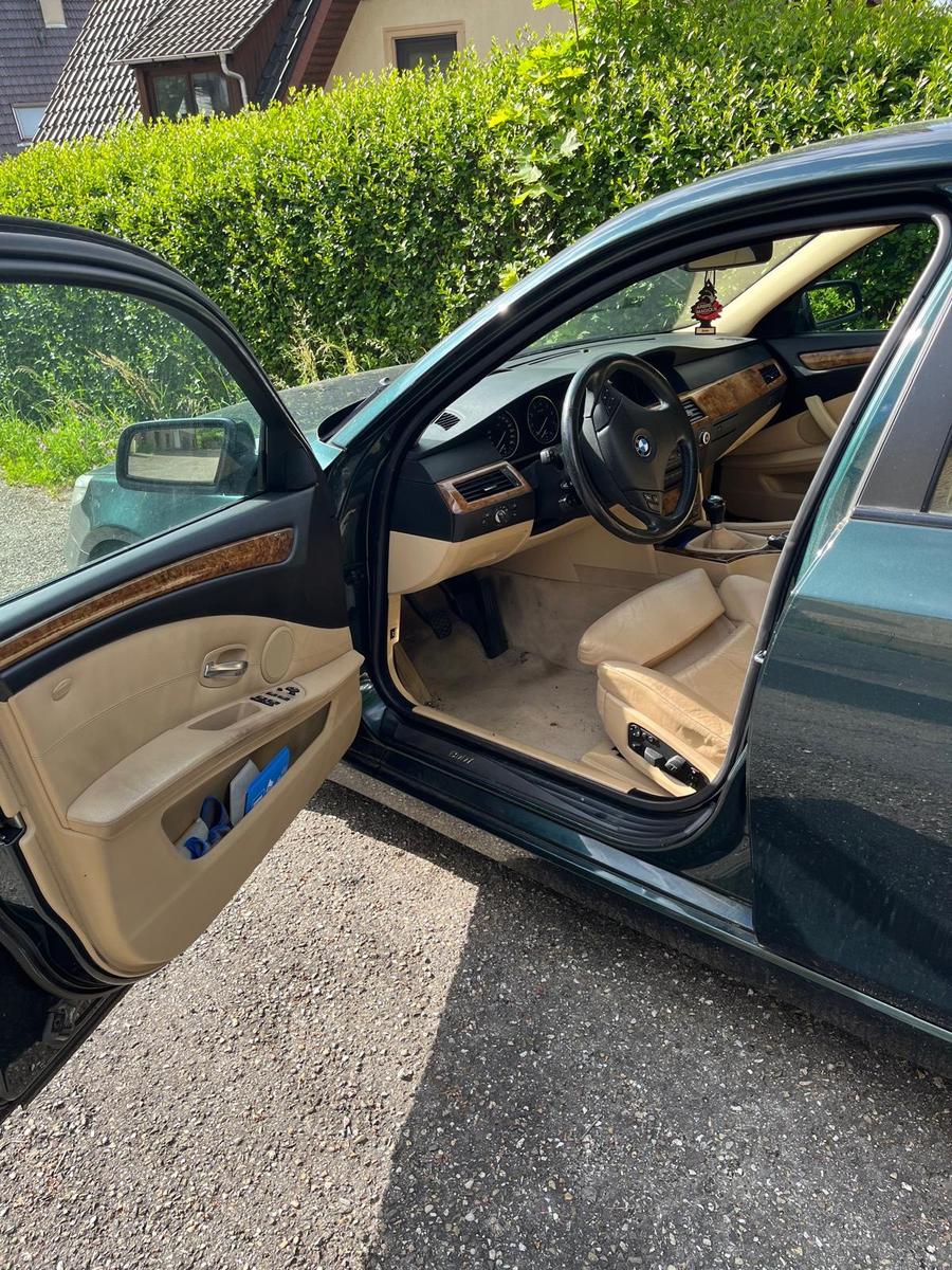 BMW 530i 
