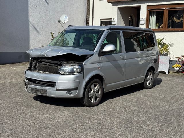 Volkswagen T5 Transporter Bus California Comfortline Europe