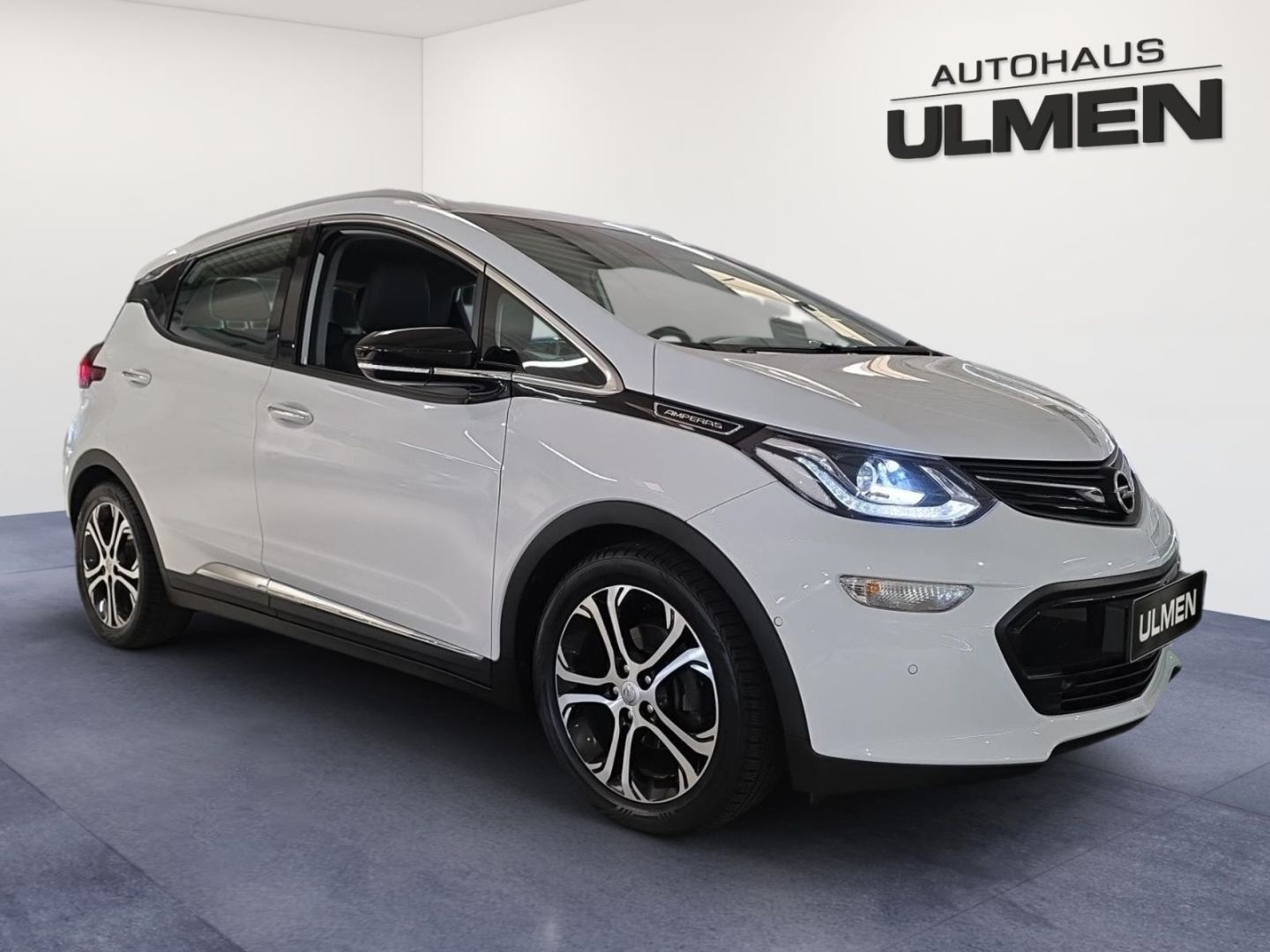 Opel Ampera-e Ultimate Navi-Link-Tom Voll-Leder Xenon imagem 2