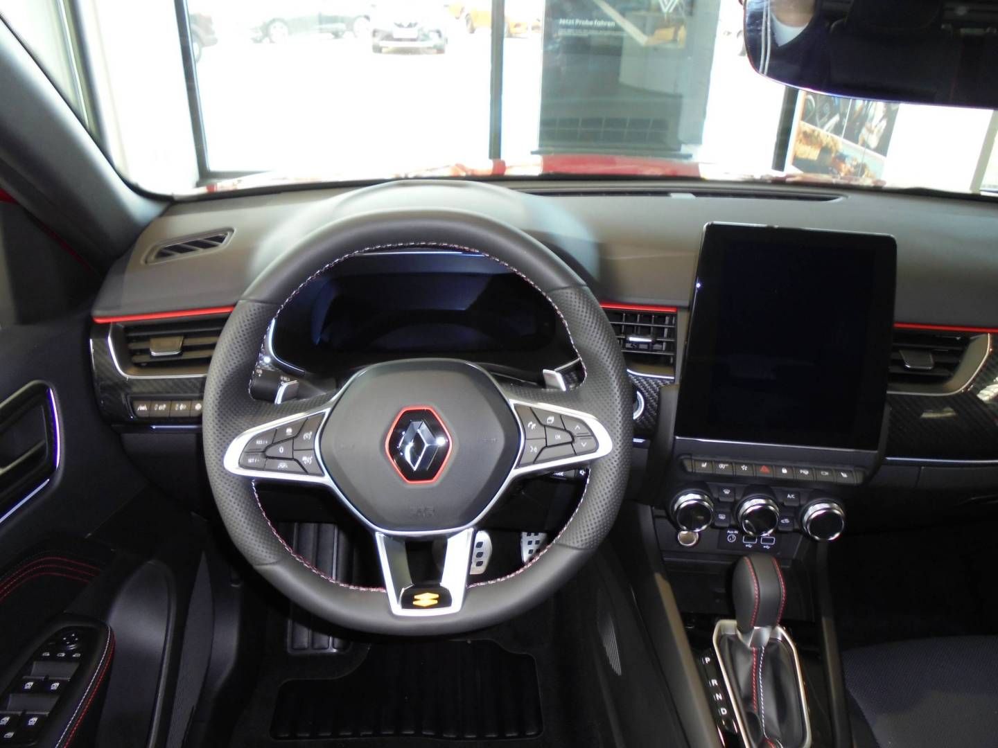 Fahrzeugabbildung Renault ARKANA R.S. LINE TCe 160 EDC