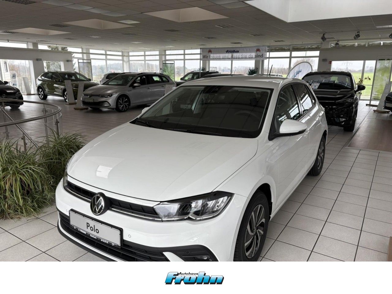 Volkswagen Polo Life